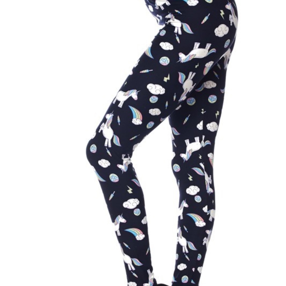 Unicorn Leggings - Picture 4 of 4